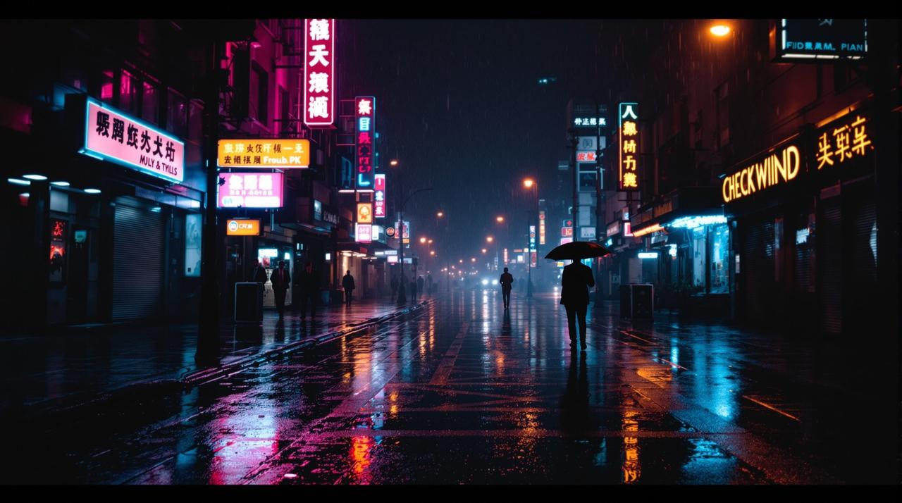 霓虹褪色时 - 香蕉视频 霓虹褪色时